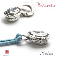 Charm Solara in Argento 6885 SOLARA - 6885 SOLARA